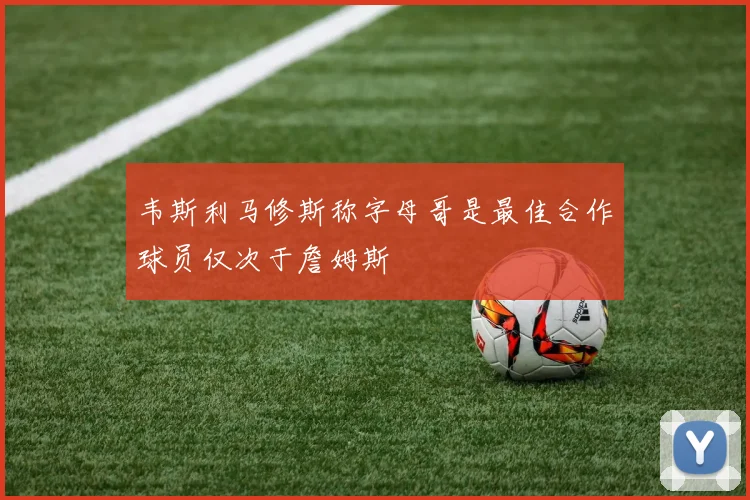 韦斯利马修斯称字母哥是最佳合作球员仅次于詹姆斯