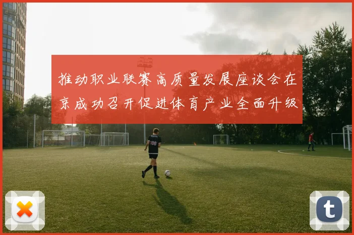 推动职业联赛高质量发展座谈会在京成功召开促进体育产业全面升级与创新发展