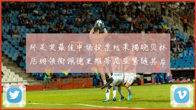 环足奖最佳中场投票结果揭晓贝林厄姆领衔佩德里维蒂尼亚紧随其后